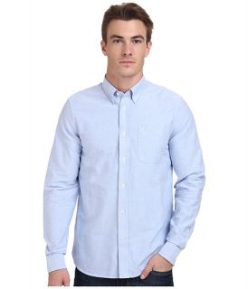 Fred Perry Classic Oxford Shirt Light Smoke Oxford