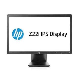 Hewlett Packard D7Q14A8#ABA 21 5" Z22i Led Backlit Monitor