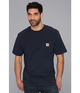 Carhartt Workwear Pocket S/S Tee K87 Navy