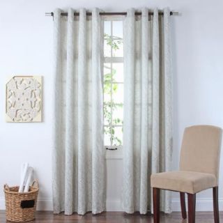 Meadow Jacquard Grommet Panel