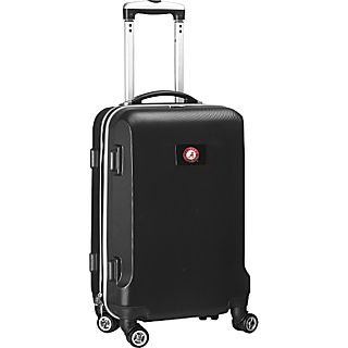 Denco Sports Luggage NCAA University of Alabama  20 Domestic Carry on Spinner