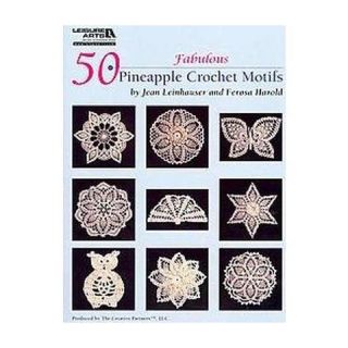 50 Fabulous Pineapple Motifs (Paperback)
