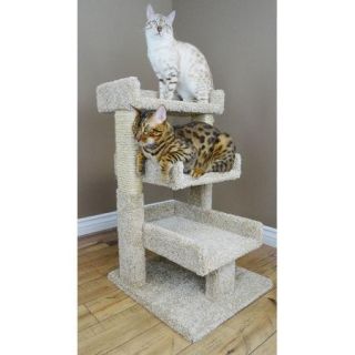 New Cat Condos 32'' Premier Triple Cat Perch