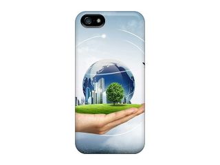 Snap on Cases Designed For Iphone 5/5s  You Are The Earth