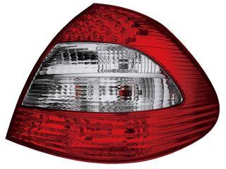 Eagle Eyes 07 MERCEDES BENZ E CLASS W211 TAIL LIGHT P/L#: MB2801122 OE#: 211 820 26 64 Passenger Side BZ121 U000R