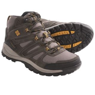 Columbia Sportswear Big Cedar Hiking Boots (For Men) 6763W