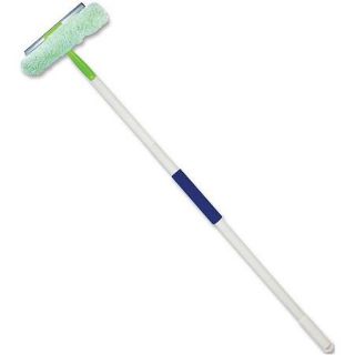 Unger 48" Cleaning Kit with Window Washer & Squeegee Combo