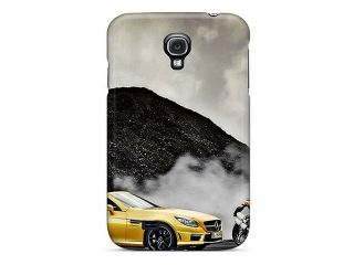 Tpu Case Cover Compatible For Galaxy S4/ Hot Case/ Mercedes Benz Slk 55 Amg Ducati Streetfighter 848