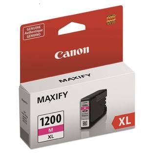 Canon 9197B001 (PGI 1200XL) High Yield Ink, 780 Page Yield, Magenta
