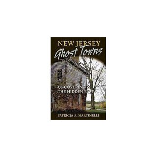 New Jersey Ghost Towns (Paperback)