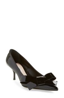 Miu Miu Bow Pump (Women)