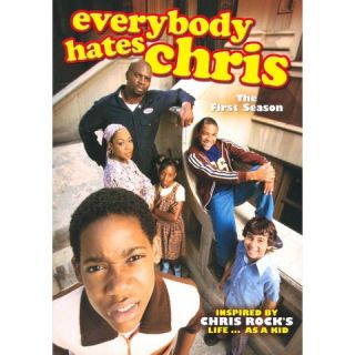 Everybody Hates Chris The First Season [4 Discs]