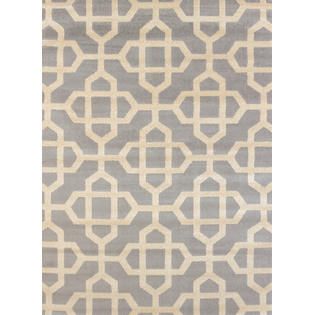 United Weavers of America Visions Orison Grey Area Rug   Home   Home