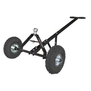 Speedway Start to Finish  Ball Hitch Lift Dolly for Auto, Farm & Boat