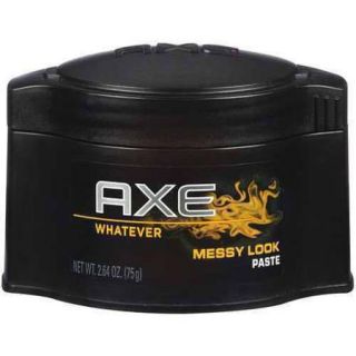 AXE Messy Look Flexible Hair Paste, 2.64 oz