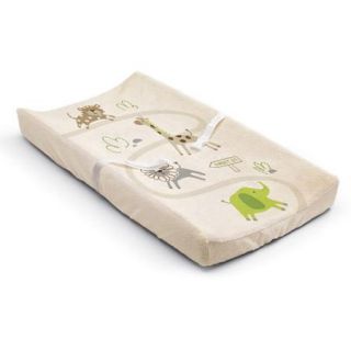 Summer Infant Changing Pad Cover, Safari