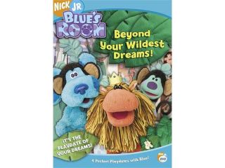 Blue's Room: Beyond Your Wildest Dreams!
