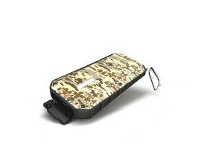 iWalk Extreme Spartan Rugged Universal Backup Battery (Camouflage Green)