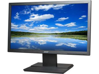 Acer G7 G237HLbi Black 23" 6ms (GTG) HDMI Widescreen LED Backlight Tilt Adjustable LCD Monitor IPS 250 cd/m2 DCR 100,000,000:1 (1,000:1)