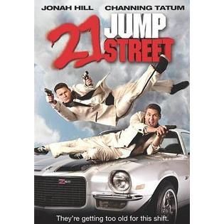 Sony 21 Jump Street (2012) [DVD]   TVs & Electronics   Music & Movies