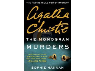 The Monogram Murders Hercule Poirot Mysteries