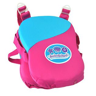 Aqua Leisure SwimSchool Girls Foam Pad Trainer   M/L   Toys & Games