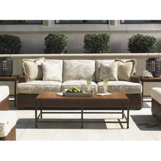 Ocean Club Pacifica Coffee Table by Tommy Bahama Outdoor
