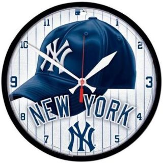 Wincraft WN 2904011 New York Yankees Wall Clock
