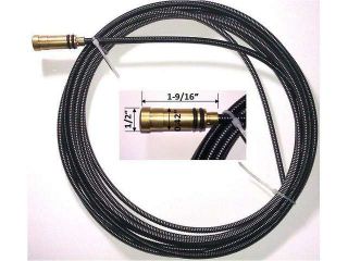 Liner 45 3545 15 (0.035" 0.045") 15 ft for Lincoln Magnum and Tweco MIG Welding Guns