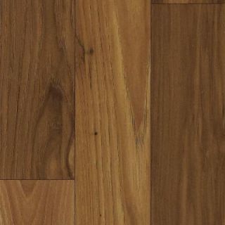 Shaw Native Collection Gunstock Hickory 8 mm Thick x 7.99 in. Wide x 47 9/16 in. Length Laminate Flooring (21.12 sq.ft./case) HD09900313