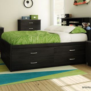 South Shore Lazer Full Captain Kids Bedroom Collection