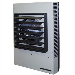 TPI 204,700 BTU Wall Insert Electric Fan Heater with Thermostat