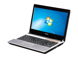 ASUS Notebook w/ NVIDIA Optimus U30 Series U30JC B1 Intel Core i3 370M (2.40 GHz) 4 GB Memory 320 GB HDD NVIDIA GeForce 310M+Intel GMA HD 13.3" Windows 7 Home Premium 64 bit