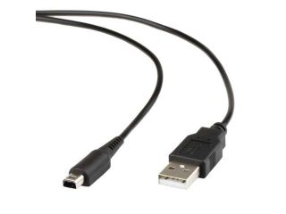 USB Charger Power Data Cable Cord Plug For Nintendo 3DS / DSi / DSi LL / XL