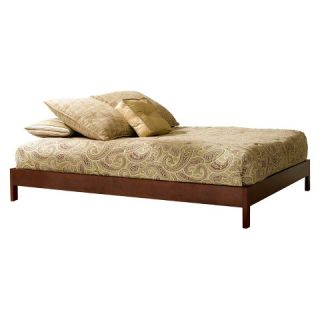 Murray Platform Bed   Sierra