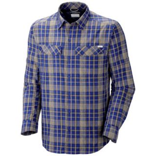 Columbia Sportswear Silver Ridge Plaid Shirt (For Men)