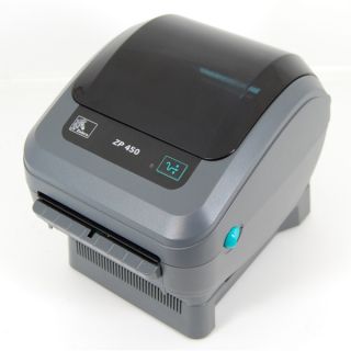 Zebra ZP450 High Speed Direct Thermal Label Printer   16650180