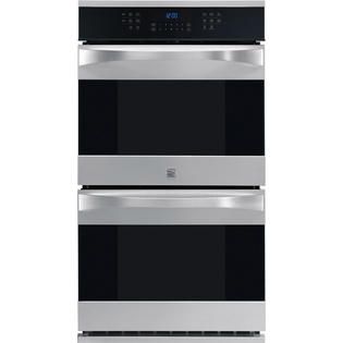Kenmore Elite 48443 27 Electric Double Wall Oven w/ True Convection