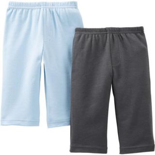 Child of Mine by Carter's Newborn Baby Boy Pants, 2 Pack