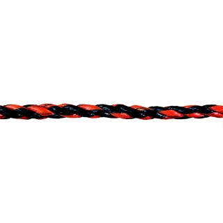 Blue Hawk 0.375 in Twisted Polypropylene Rope (By the Foot)