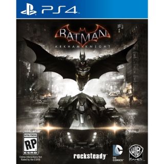 PS4   Batman Arkham Knight   16101173 The