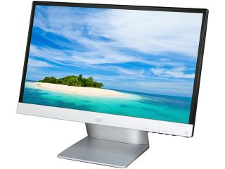 HP Pavilion 20xi Silver / Black 20" 7ms Widescreen LED Backlight LCD Monitor, IPS Panel 250 cd/m2 10,000,000:1