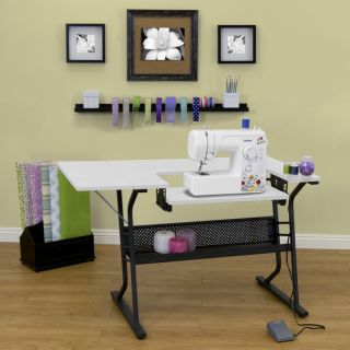 Studio Designs Eclipse Sewing and Craft Table   Shopping
