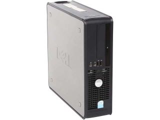 Refurbished DELL Desktop PC OptiPlex 745 (NE1 0033) Dual Core 1.6 GHz 2GB 80 GB HDD Windows 7 Home Premium 32 bit