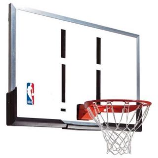 Spalding 54 Inch Acrylic Backboard Combo