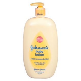 Baby Lotion Shea and Cocoa Butter   27.0 oz.