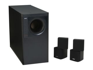 BOSE® Acoustimass® 5 Series III Speaker System (Black)