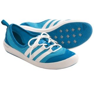 adidas outdoor Climacool Boat Sleek Water Shoes (For Women) 33