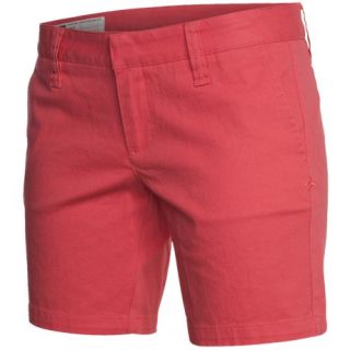 Hurley Lowrider Bermuda Shorts (For Women) 4982N 30
