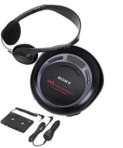 Sony DEJ626CK Portable CD Player (Refurb)   11181168  